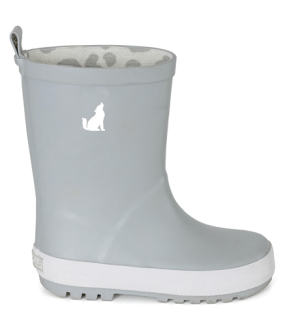 Crywolf Kids Gumboots - Lunar Grey