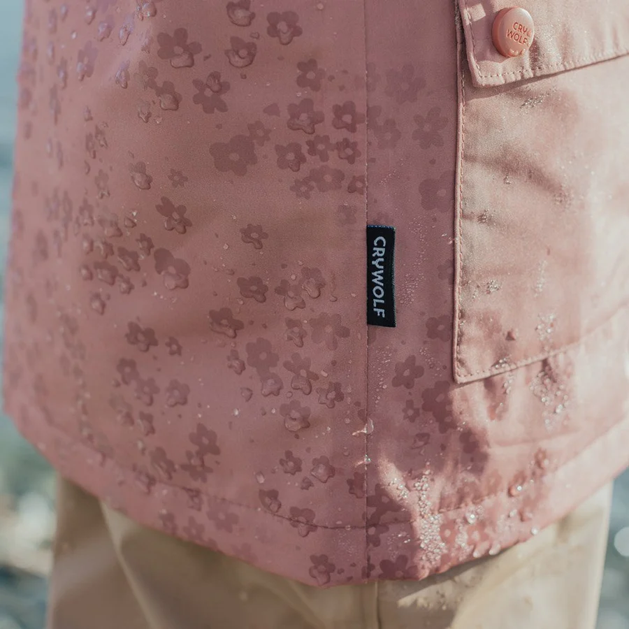 Crywolf Magic Jacket Rose Flowers (1-6yrs) - Image 4