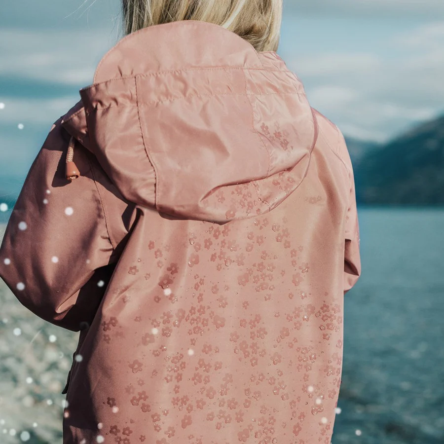 Crywolf Magic Jacket Rose Flowers (1-6yrs) - Image 5