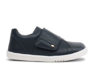 Bobux Boston I-Walk – Navy Kids+ (3-8 Yrs)