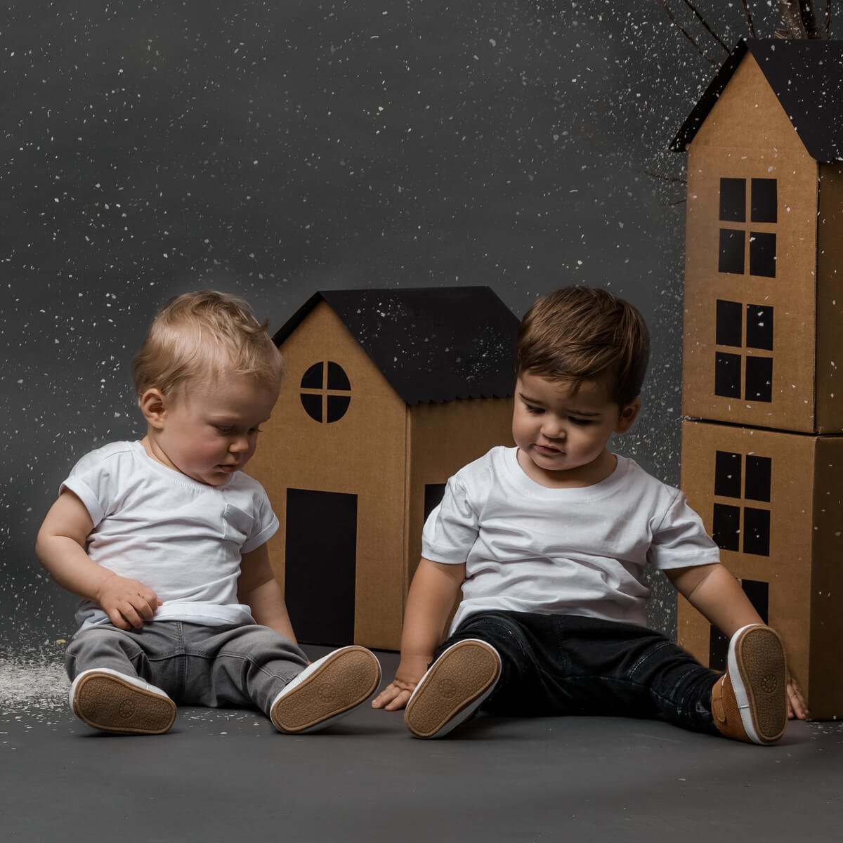 Pretty Brave Hi-Top Boot – Jet Black - Image 3