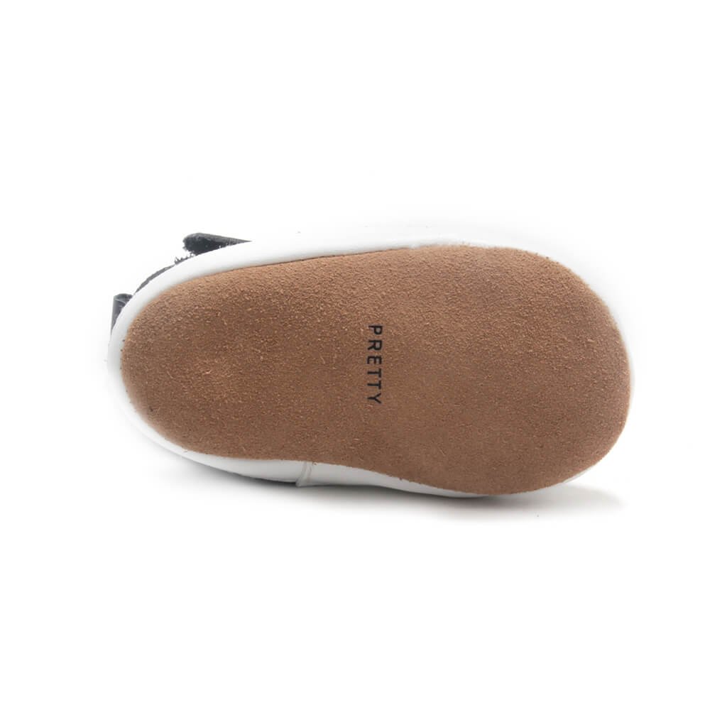 Pretty Brave Hi-Top Boot – Jet Black - Image 5