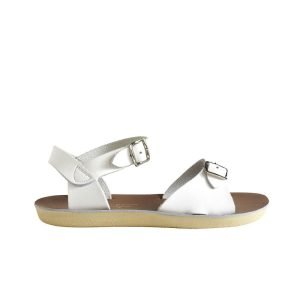 Saltwater Sandals Sun-San Surfer - White