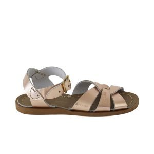 Saltwater Sandals Original - Rose Gold (Baby, Kids & Youth)