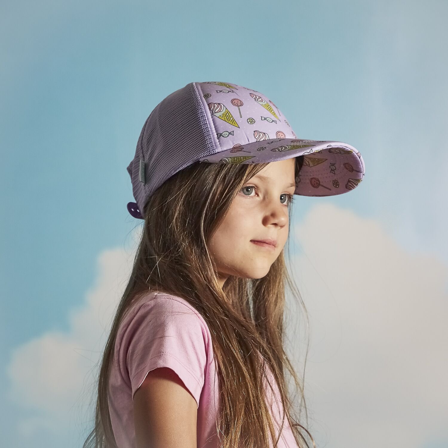 Acorn Sweet Treats Trucker Cap - Image 2