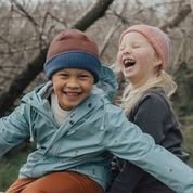 CRYWOLF PLAY RAIN JACKET – Campsite (1-6 YRS) - Image 3